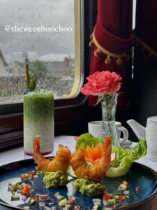 The Wee Choo-Choo - Fine Dining Restaurant in Pitlochry